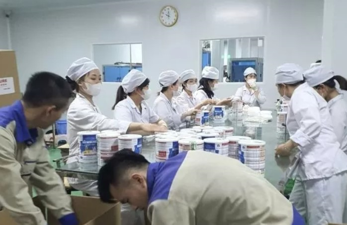 Bộ Công Thương nói gì về đường dây sản xuất sữa giả quy mô 500 tỷ đồng?